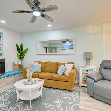 Cozy Myrtle Beach Getaway 1 Block To Ocean!